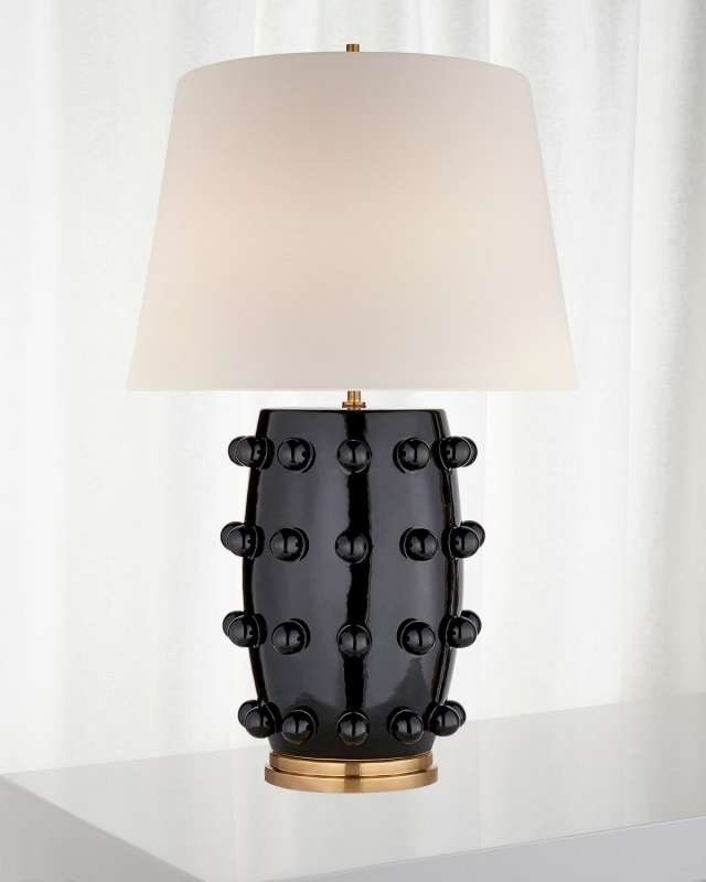 Linden Medium Cordless Table Lamp by Kelly Wearstler